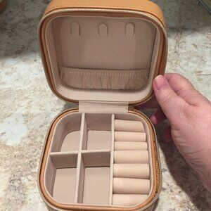 Samara Travel Jewelry Box